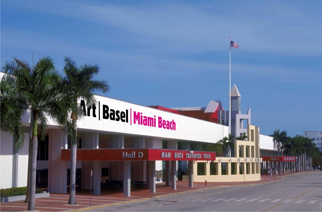 Art Basel Miami Limo Transportation