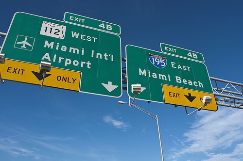 Miami Airport Transportation