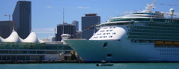 Seaport Transportation Miami