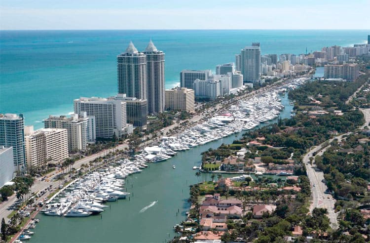 Miami Boat Show Transportation Provider