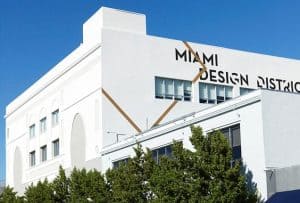 Miami Design District Limo
