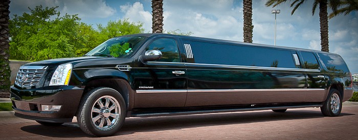 Best Limo Service in Miami