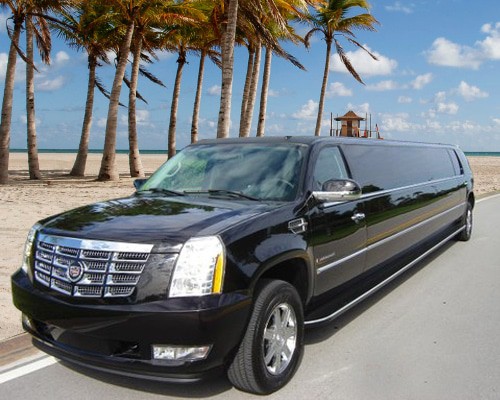 How to Rent Limo in Miami