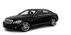 luxury mercedes sedan car service