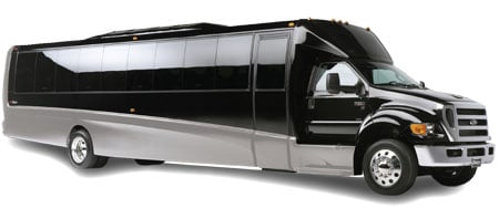 Miami Party Bus Rental