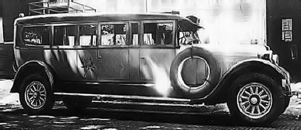 First Limousine Build
