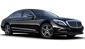 Mercedes limousine car service in Miami