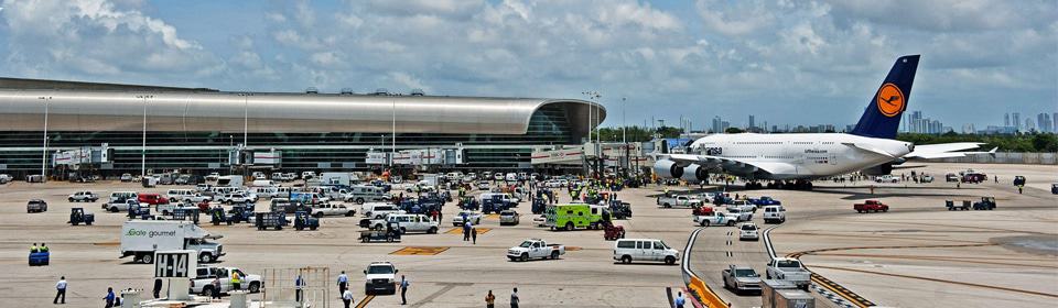 Car service from Miami airport to Islamorada
