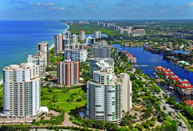 Car service Miami to Naples Florida