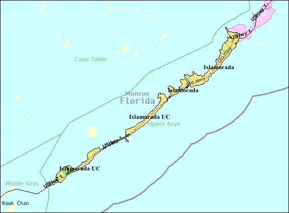 Miami to Islamorada Transportation