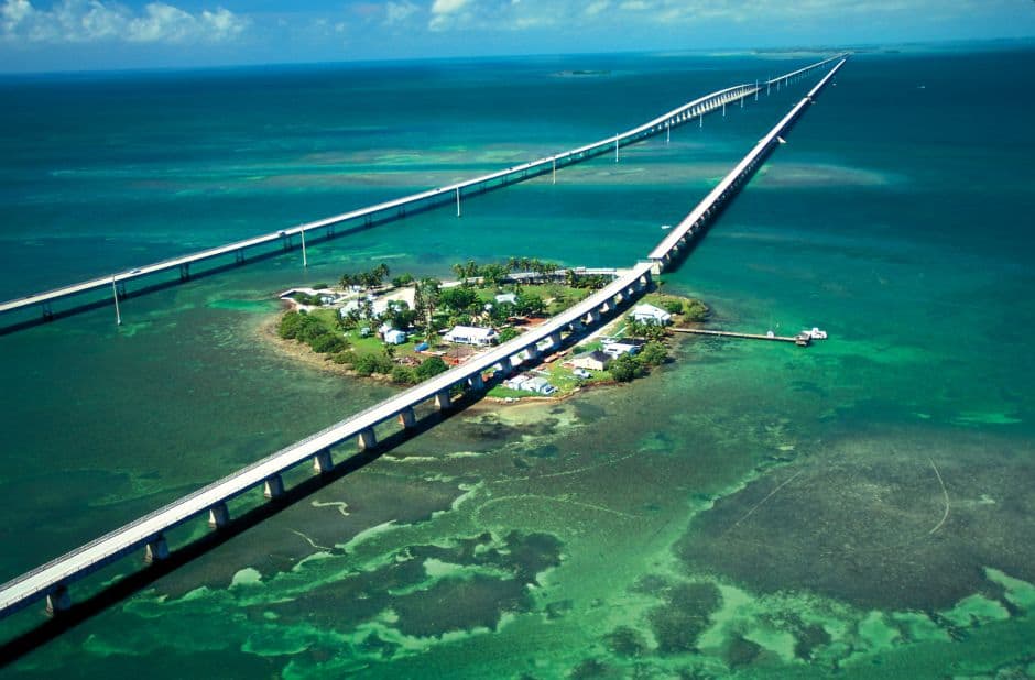 Miami to Key West car service