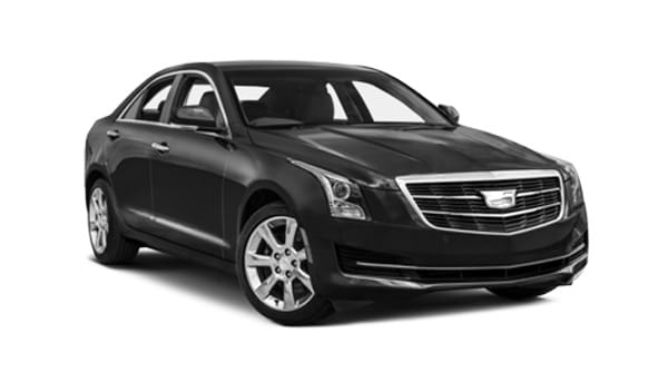 Car service Miami airport cadillac sedan