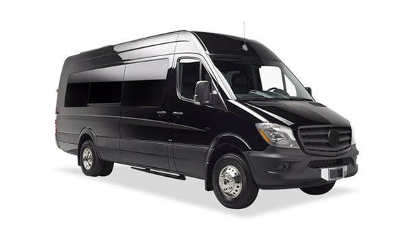 Car service Miami airport mercedes sprinter