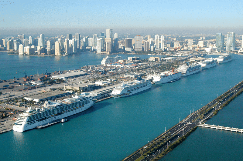 Seaport Car Service Miami