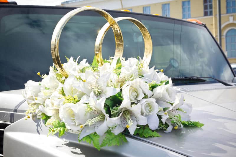 Wedding Limo Service Miami