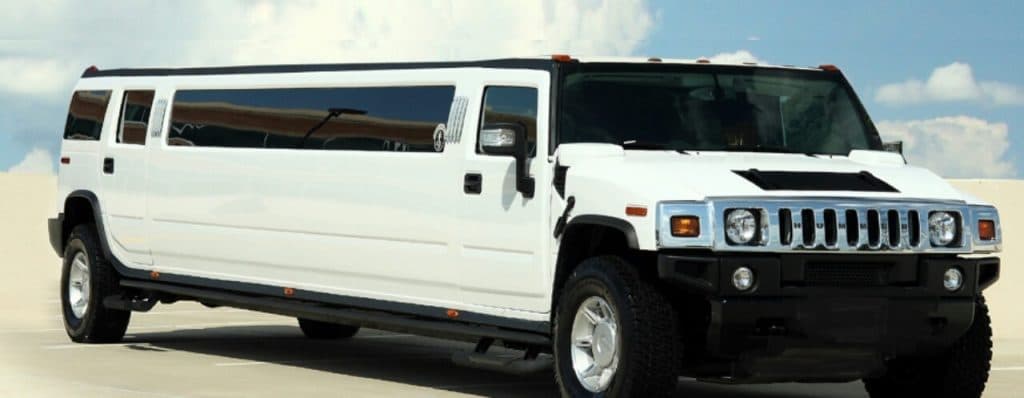 Hummer Limo Miami Rental