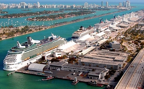 Miami Airport to Port of Miami