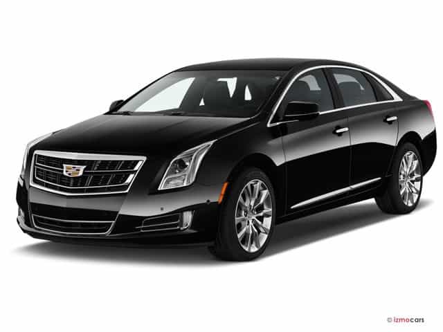 cadillac sedan car service miami