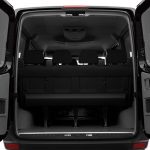 car service miami mercedes sprinter interior luggage capacity.