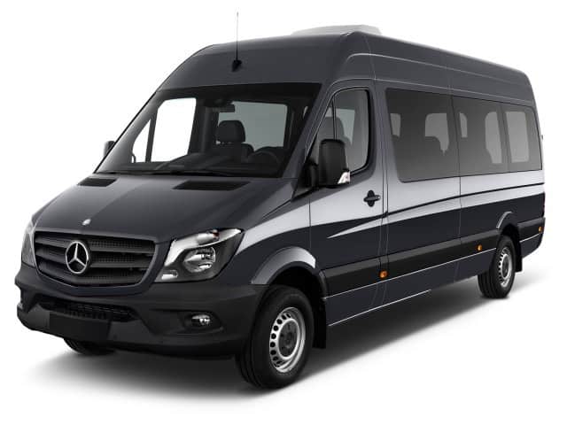 car service miami mercedes sprinter