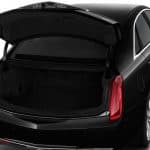 car service miami sedan cadillac luggage capacity