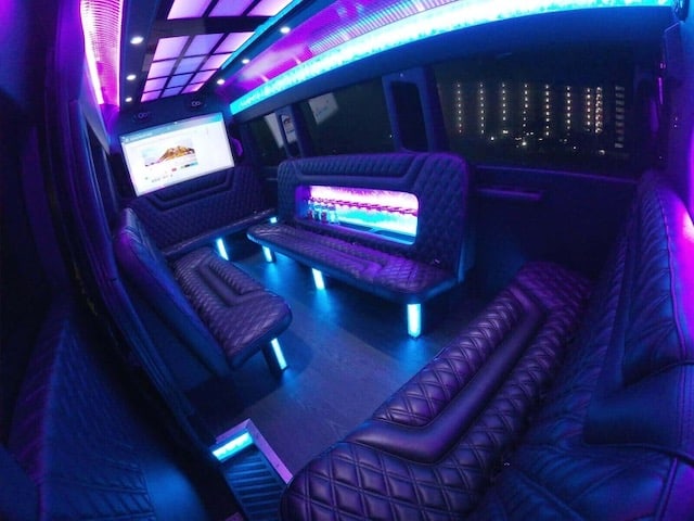 sprinter limo