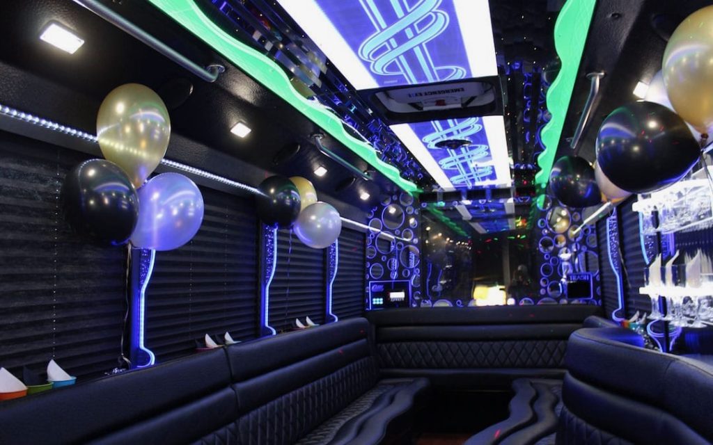 party bus near me