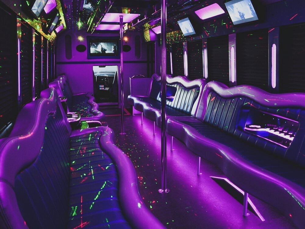 party bus rental prices miami.