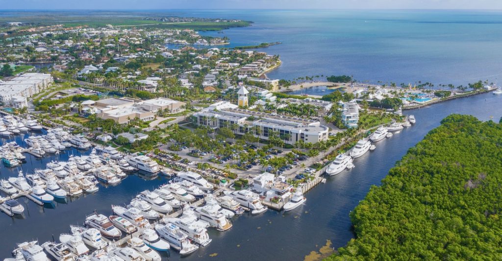 miami airport to ocean reef club