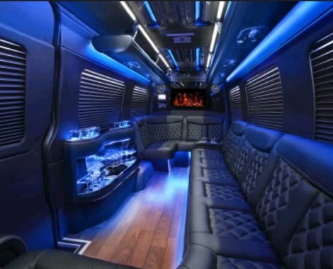 Mercedes Sprinter Limo